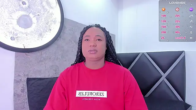 Webkamerová show Harmony-01