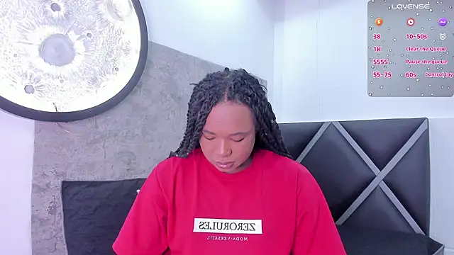 Webkamerová show Harmony-01