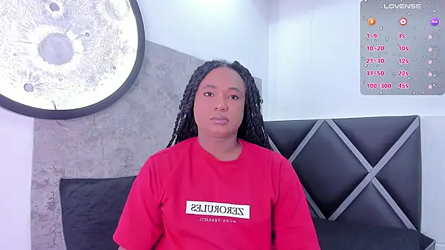 Harmony-01's Webcam Show