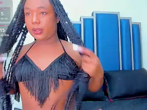Harmony-01 webcam show