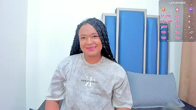 Harmony-01 webcam show