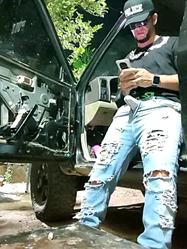 Show webcam de PIGHIGHDIRTY_p0