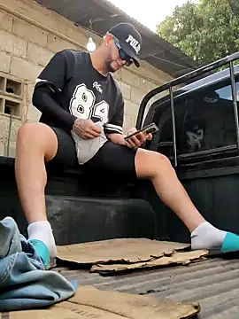 Show de PIGHIGHDIRTY_p0 na webcam