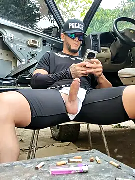 PIGHIGHDIRTY_p0 Adlı Modelin Web Kamerası Şovu