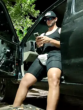 Show webcam de PIGHIGHDIRTY_p0