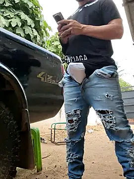 Show de PIGHIGHDIRTY_p0 na webcam