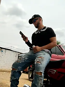 Show de PIGHIGHDIRTY_p0 na webcam