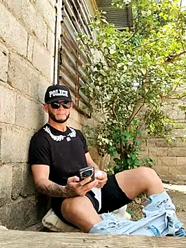 PIGHIGHDIRTY_p0のウェブカメラショー