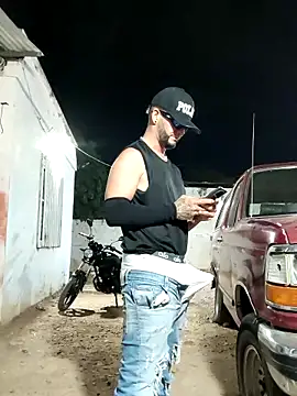 Show de PIGHIGHDIRTY_p0 na webcam