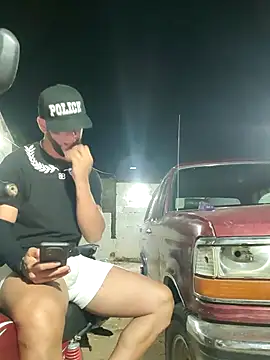 Show webcam de PIGHIGHDIRTY_p0