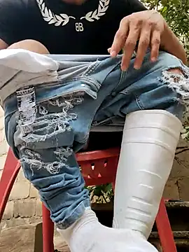 Show de PIGHIGHDIRTY_p0 na webcam