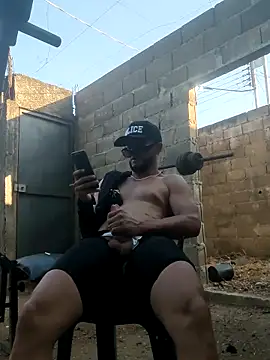 Show de PIGHIGHDIRTY_p0 na webcam