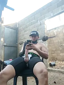 PIGHIGHDIRTY_p0のウェブカメラショー