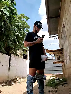 Show webcam de PIGHIGHDIRTY_p0