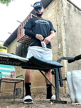 Show webcam de PIGHIGHDIRTY_p0