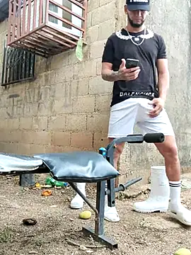 Show de PIGHIGHDIRTY_p0 na webcam