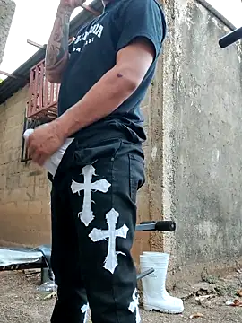 Show webcam de PIGHIGHDIRTY_p0