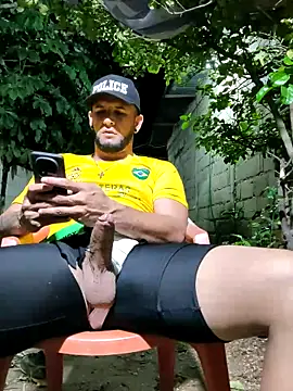 Show webcam de PIGHIGHDIRTY_p0