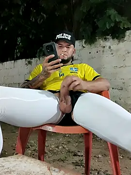 Show webcam de PIGHIGHDIRTY_p0
