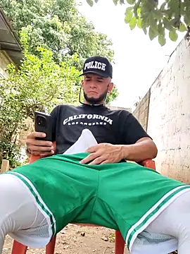 Show webcam de PIGHIGHDIRTY_p0