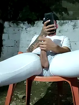 Show de PIGHIGHDIRTY_p0 na webcam