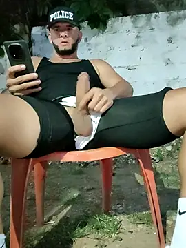 Show de PIGHIGHDIRTY_p0 na webcam