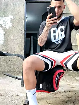 Show webcam de PIGHIGHDIRTY_p0