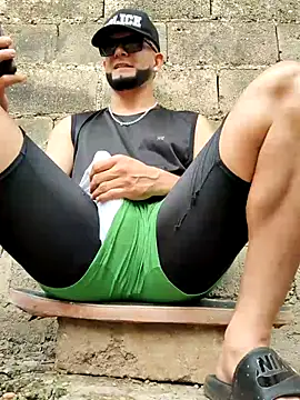 PIGHIGHDIRTY_p0 Adlı Modelin Web Kamerası Şovu