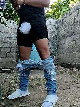 Show de PIGHIGHDIRTY_p0 na webcam
