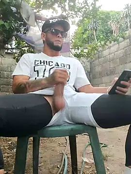 Show de PIGHIGHDIRTY_p0 na webcam