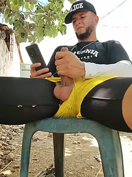 PIGHIGHDIRTY_p0 Adlı Modelin Web Kamerası Şovu