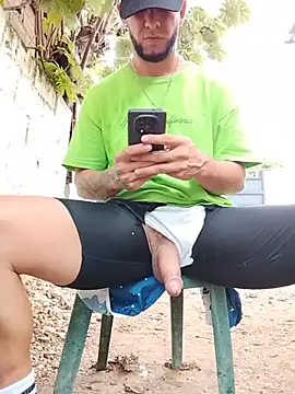 Show webcam de PIGHIGHDIRTY_p0