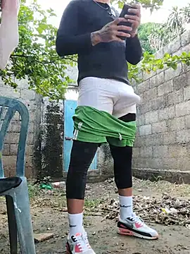 Show de PIGHIGHDIRTY_p0 na webcam