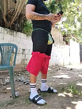 PIGHIGHDIRTY_p0 Adlı Modelin Web Kamerası Şovu