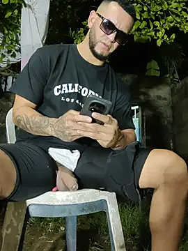 Show de PIGHIGHDIRTY_p0 na webcam