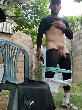 PIGHIGHDIRTY_p0: διαδικτυακό σόου στην κάμερα