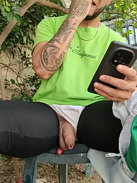 PIGHIGHDIRTY_p0 Adlı Modelin Web Kamerası Şovu