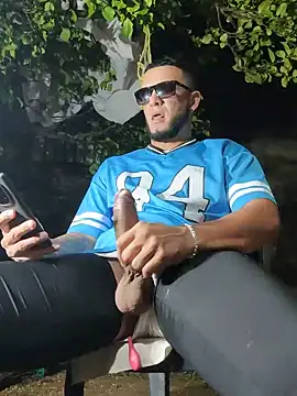 Show de PIGHIGHDIRTY_p0 na webcam