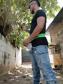 Show webcam de PIGHIGHDIRTY_p0