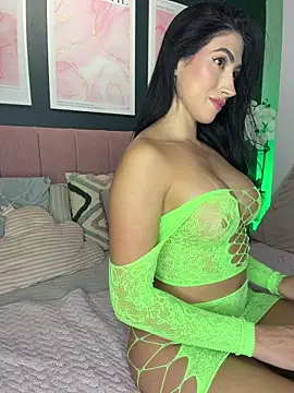 Show Webcam de ItsTatiana