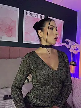 ItsTatiana's Live XXX Chat