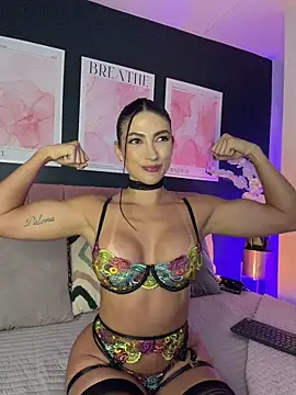 Webkamerová show ItsTatiana