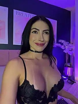 Show de webcam de ItsTatiana