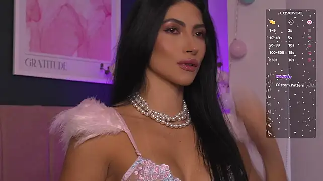 ItsTatiana Webcam show