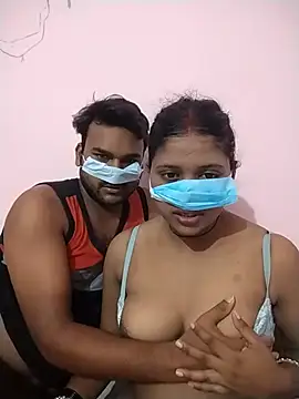Show de webcam de priya_kumari143