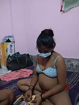 priya_kumari143 网络视讯表演