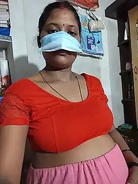 Show modela priya_kumari143 na web-kameri