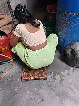 Pertunjukan Kamera Web priya_kumari143