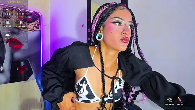Chat +18 de dolly_boob ao vivo