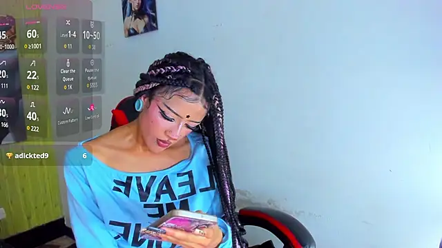 dolly_boob – Kamerová šou